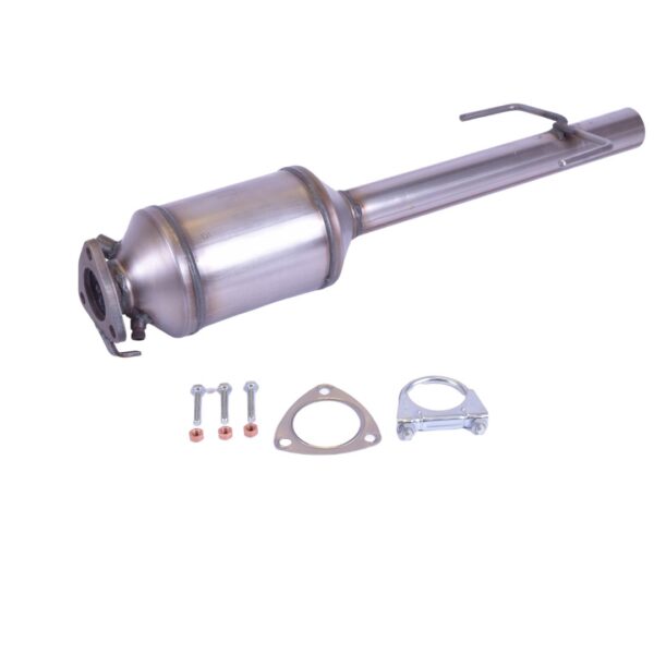DPF filter Fiat Doblo 1.3() (12-2005–10-2010) – DPF031
