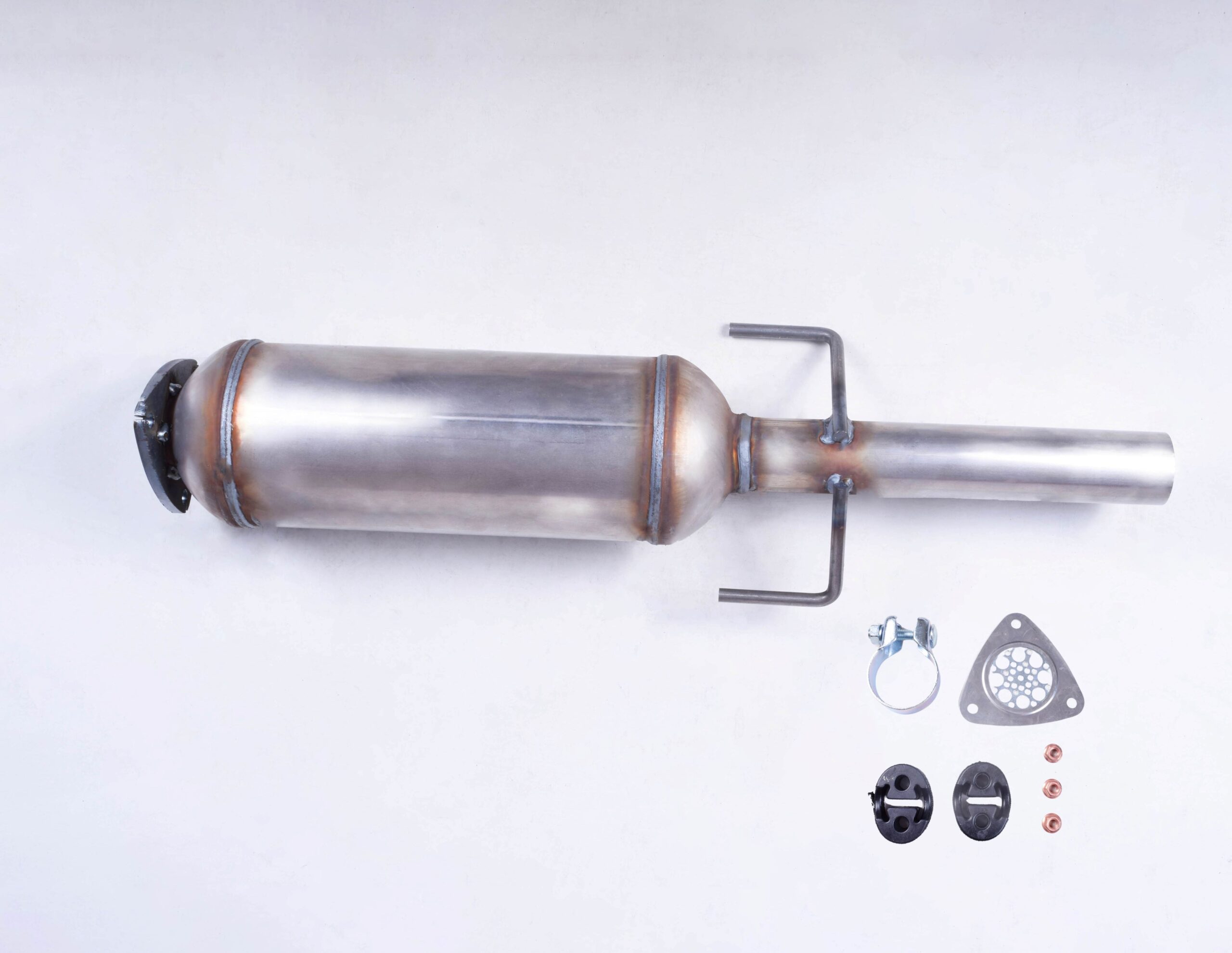 DPF filter Fiat 500 1.3(TDCi) (10-2007–12-2010) – DPF045S