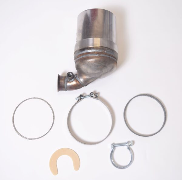 DPF filter Citroen Berlingo 1.6(HDi) (03-2004–07-2012) – DPF050S