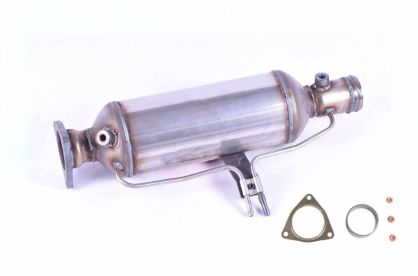 DPF filter Land Rover Discovery 3 2.7() (11-2004–12-2009) – DPF056