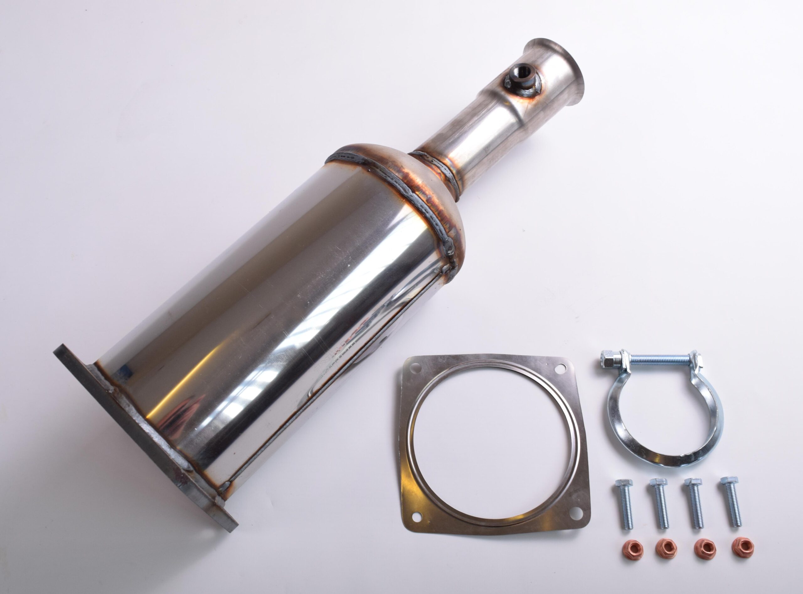 DPF filter Citroen C5 2.2(HDi) (07-2006–12-2010) – DPF064