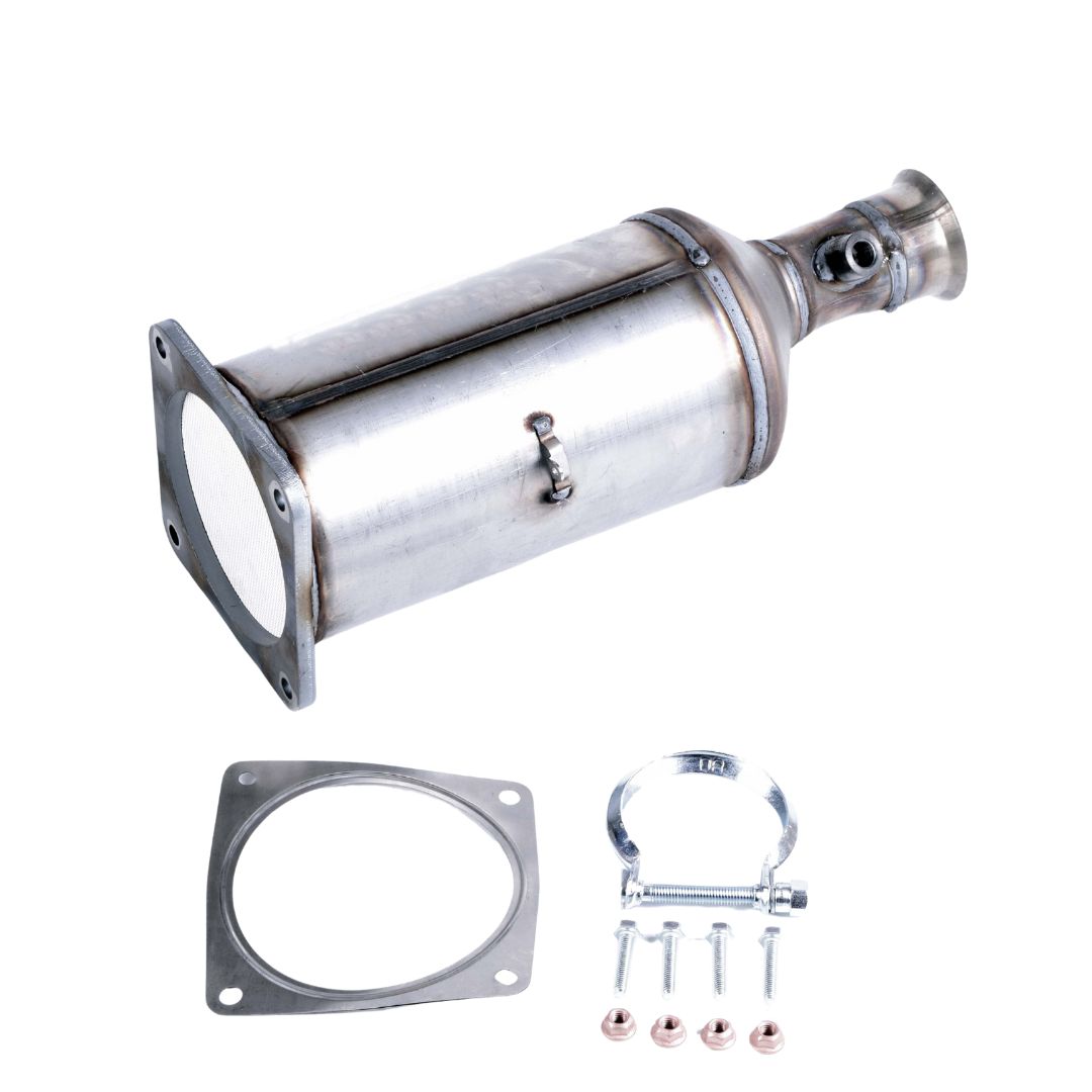 DPF filter Citroen C4 Grand Picasso 2.0(HDi) (12-2006–12-2010) – DPF070