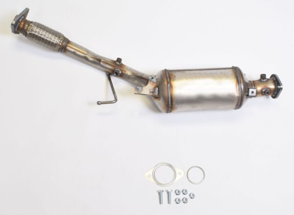 DPF filter Nissan Qashqai 2.0(dCi) (03-2007–06-2010) – DPF074S