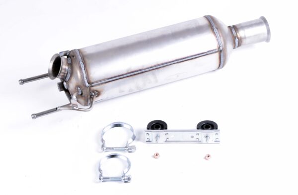 DPF filter Citroen C-Crosser 2.2(HDi / Di-D) (06-2007–12-2010) – DPF076S
