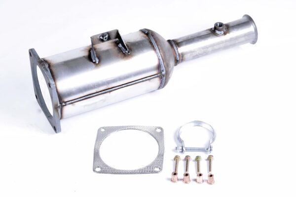 DPF filter Citroen C8 2.0 / 2.2(HDi) (07-2006–12-2010) – DPF082S
