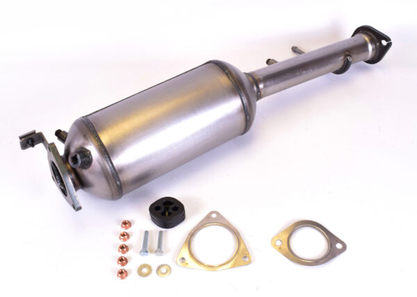 DPF filter Volvo C30 2.4() (05-2006–12-2010) – DPF087