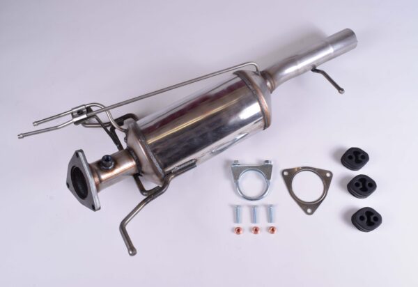 DPF filter Land Rover Freelander 2 2.2() (10-2006–10-2014) – DPF091S