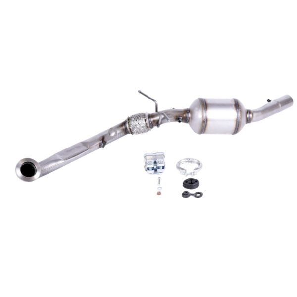 DPF filter Mercedes-Benz A160 2.0(CDi) (02-2005–09-2009) – DPF104