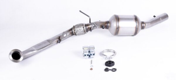DPF filter Mercedes-Benz A160 2.0(CDi) (02-2005–09-2009) – DPF104S