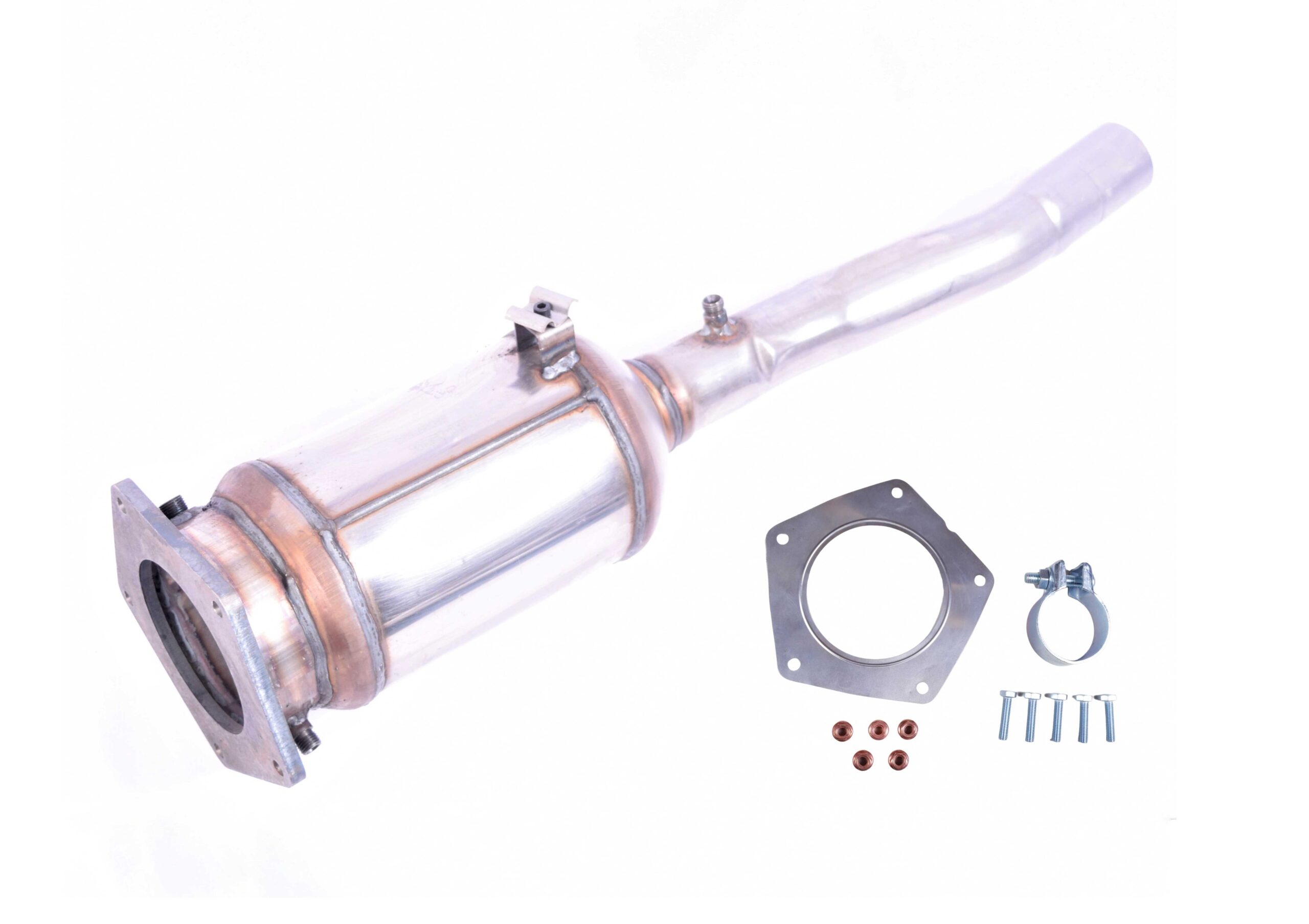 DPF filter Seat Alhambra 2.0(TDi) (10-2005–03-2010) – DPF106