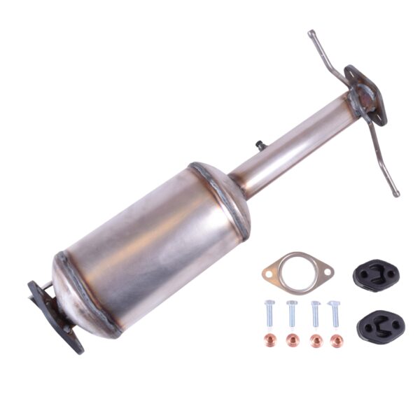 DPF filter Ford Tourneo Connect 1.8(TDdi / TDCi) (02-2008–12-2013) – DPF107
