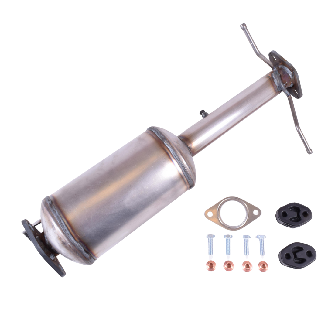 DPF filter Ford Tourneo Connect 1.8(TDdi / TDCi) (02-2008–12-2013) – DPF107