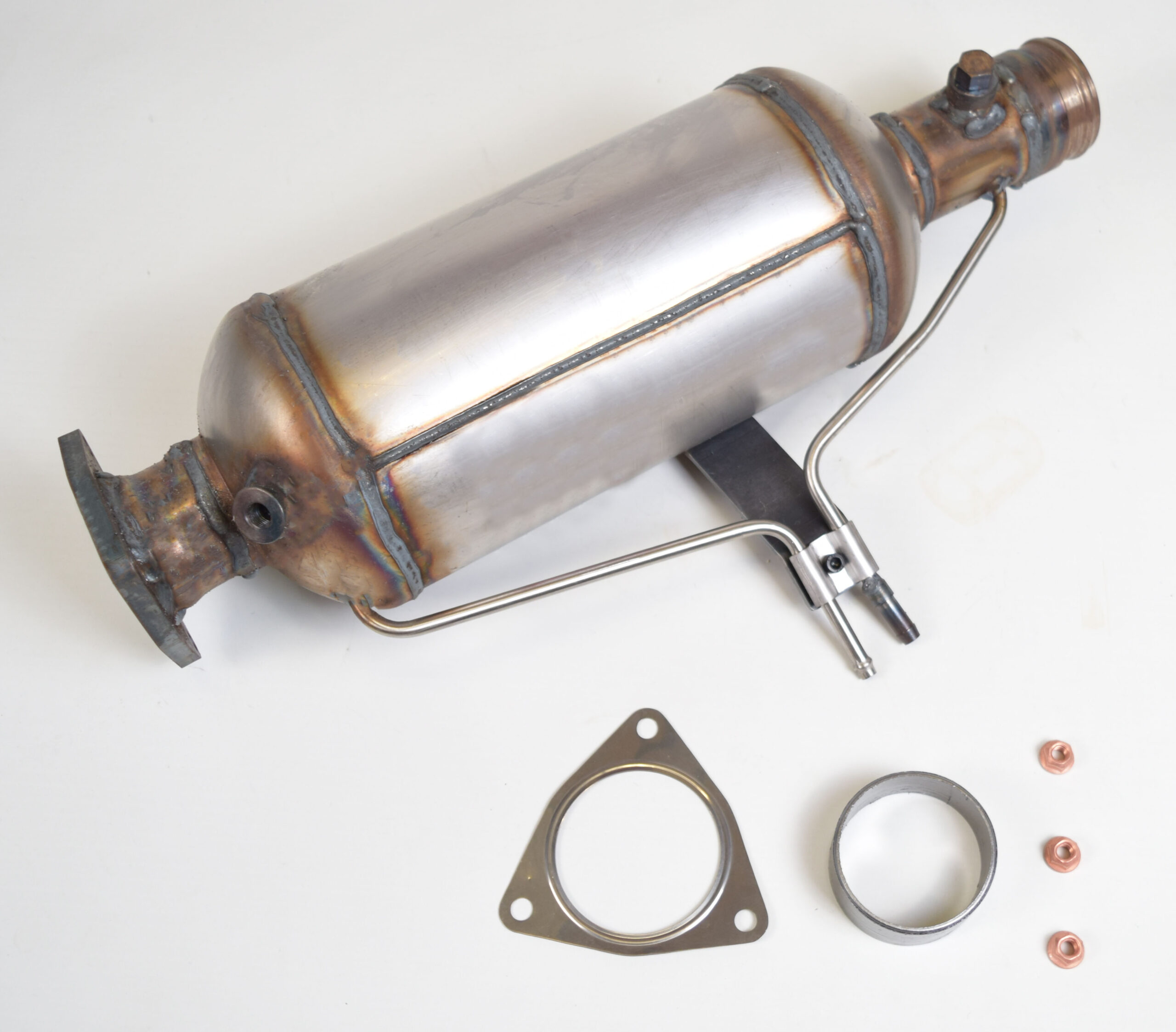 DPF filter Land Rover Discovery 4 3.0() (03-2009–01-2016) – DPF108S
