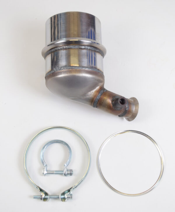DPF filter CITROEN JUMPY II; FIAT SCUDO; PEUGEOT EXPERT, EXPERT TEPEE; TOYOTA PROACE 1.6(HDi / D) (09-2011–07-2016) – DPF134S