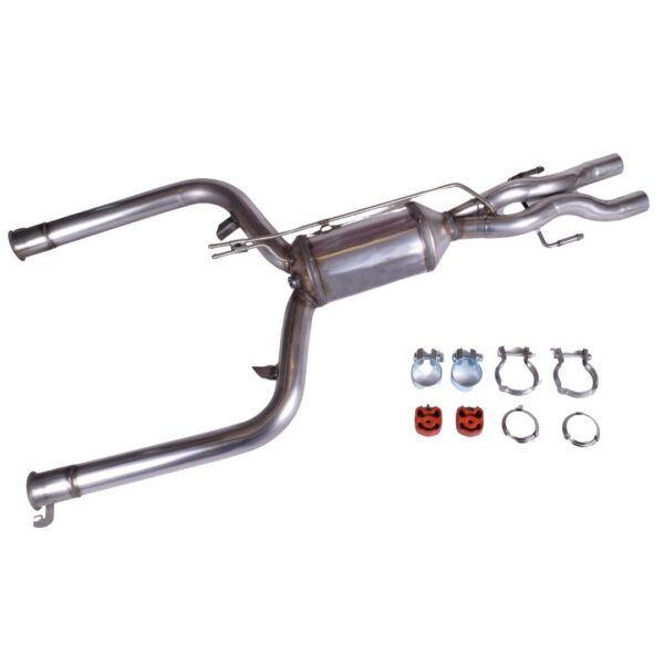 DPF filter Jaguar XF 3.0() (03-2009–04-2015) – DPF164