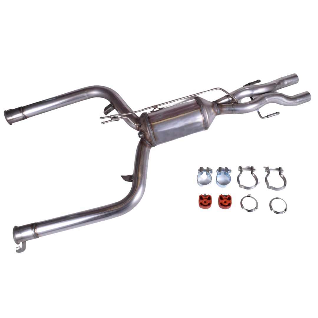 DPF filter Jaguar XF 3.0() (03-2009–04-2015) – DPF164