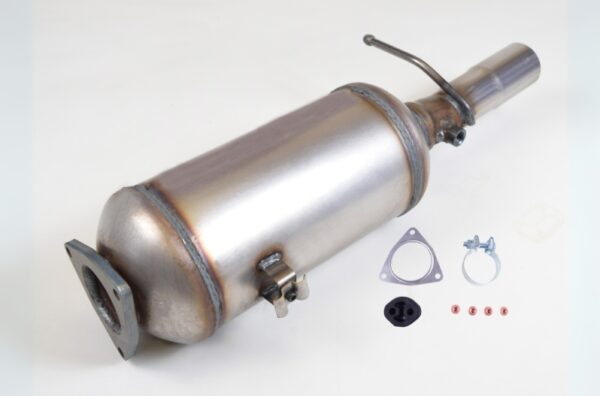 DPF filter Land Rover Discovery 2.2() (06-2011–12-2015) – DPF170