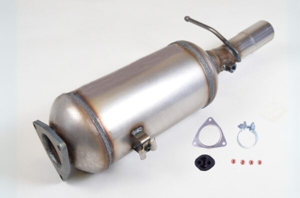 DPF filter Land Rover Discovery 2.2() (06-2011–12-2015) – DPF170S