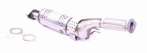 DPF filter Nissan Qashqai 1.5() (07-2010–05-2015) – DT6047T