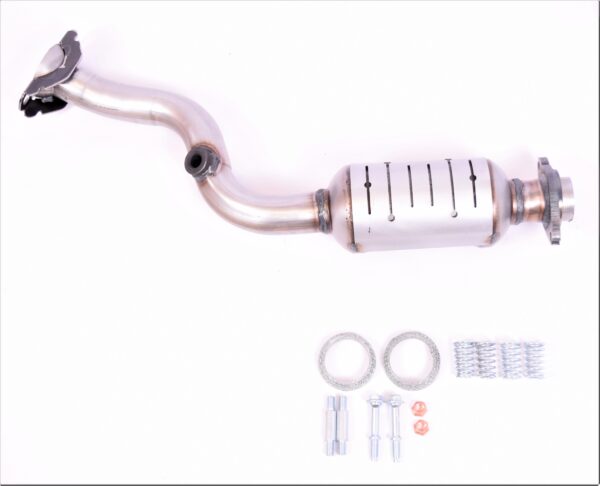 Katalizator Nissan Qashqai 2.0(nan) (–) – DT6050T