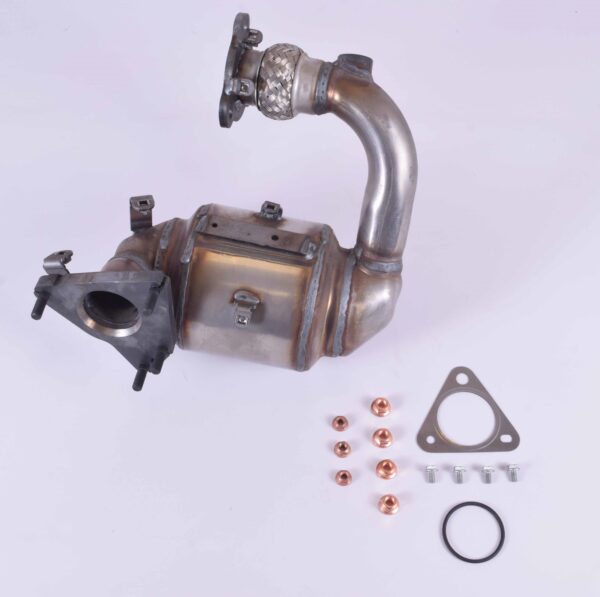 Katalizator Nissan Qashqai 2.0(nan) (–) – DT6051T