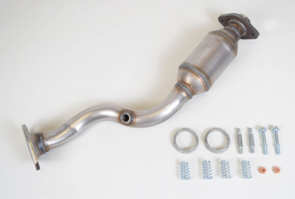Katalizator Nissan Qashqai 2.0(nan) (–) – DT6069T