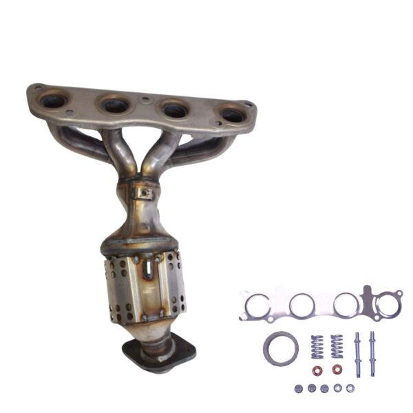 Katalizator Nissan Qashqai 2.0(nan) (–) – DT6070T