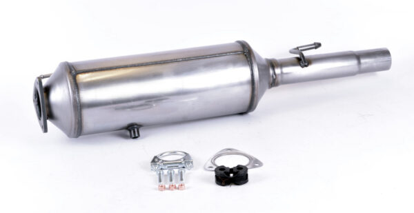 DPF filter Fiat Multipla 1.9(JTD) (10-2006–12-2010) – FI6047T