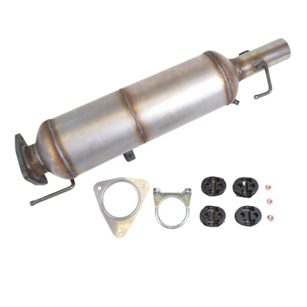 DPF filter Fiat Ducato 2.3() (07-2006–12-2010) – FI6060T