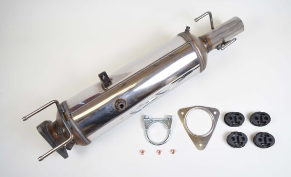 DPF filter Fiat Ducato 2.3() (06-2011–09-2014) – FI6063T