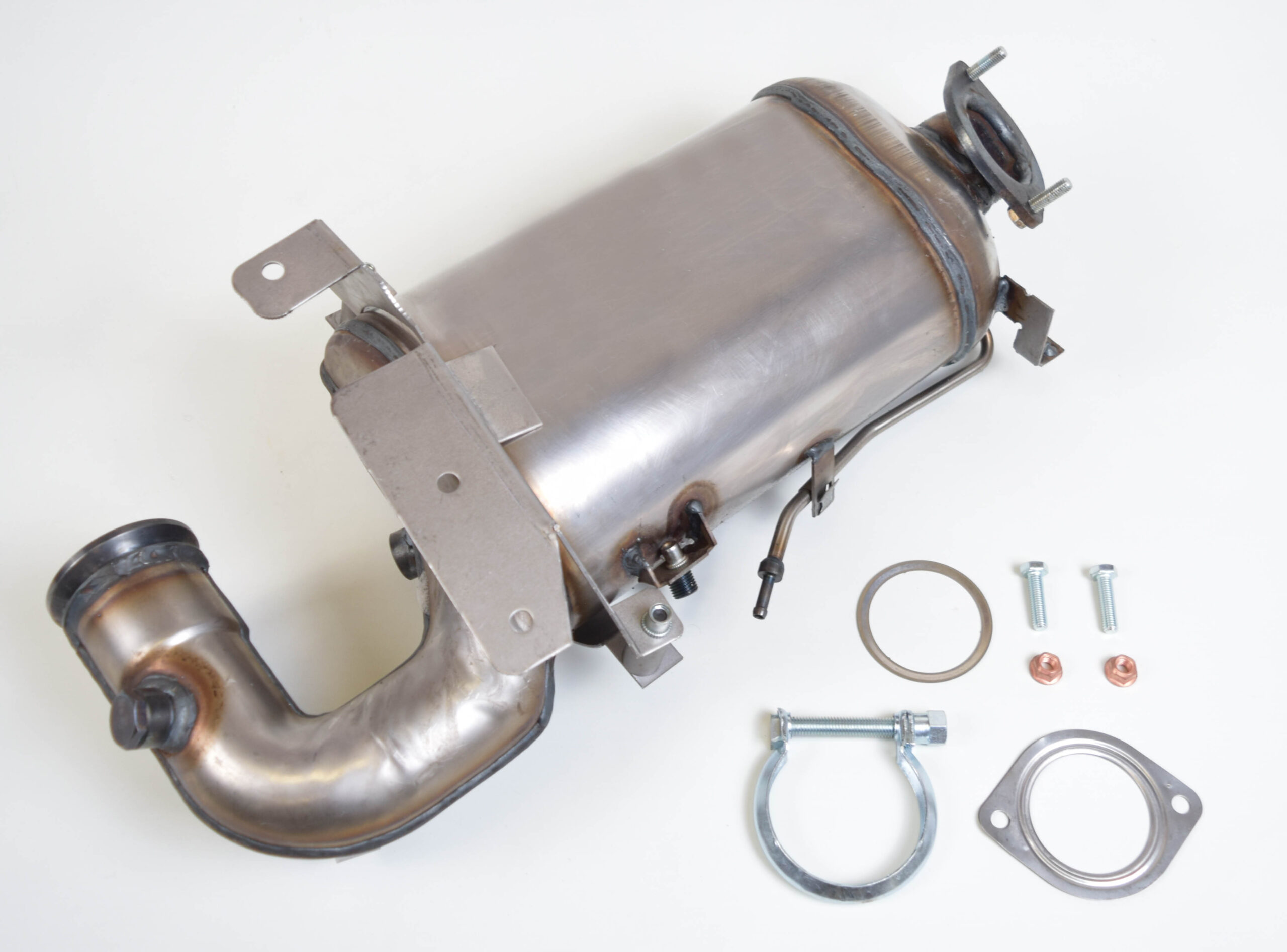 DPF filter Alfa Romeo 159 2.0 / 2.3 / 3.0(JTDm / CRD / JTD / DDiS) (03-2008–09-2016) – FI6068T