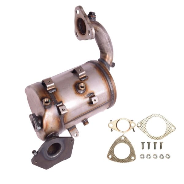 DPF filter Fiat Talento 1.6(D / CDi / dCi) (10-2014–12-2019) – FI6071T