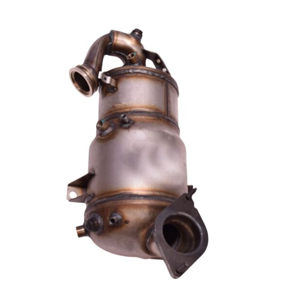 DPF filter Fiat Ducato 2.3() (09-2006) – FI6077T