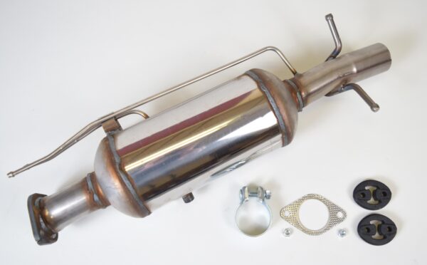 DPF filter Ford Transit 2.4(TDCi) (06-2006–12-2010) – FR6097TS
