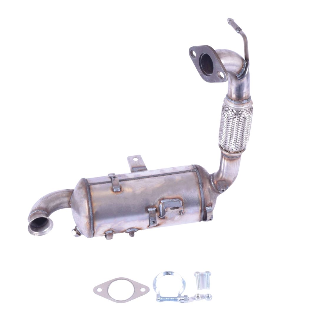 DPF filter Ford Fiesta 1.6 / 1.4(TDCi) (01-2010–09-2014) – FR6100T