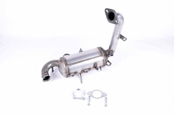 DPF filter Ford C-MAX 1.6(TDCi) (11-2004–12-2012) – FR6110TS
