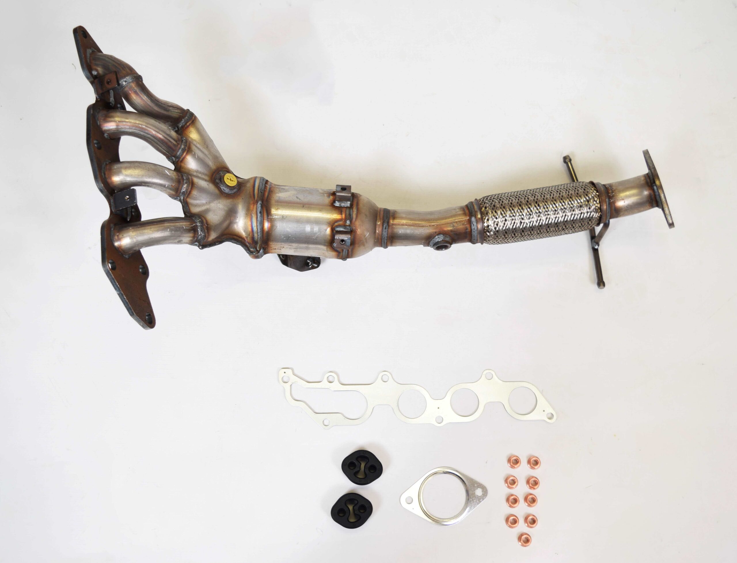 Katalizator EURO 5, VOLVO C30, S40 II, V50 1.8-2.0 (10.03-06.15); EEC FR6148T