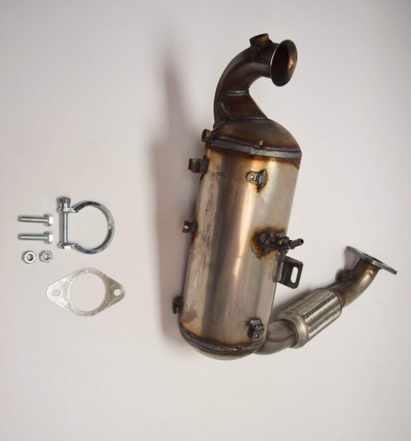 DPF filter FORD C-MAX II, FOCUS III, GRAND C-MAX, KUGA II, MONDEO V, TOURNEO CONNECT (V408), TRANSIT CONNECT, TRANSIT CONNECT (V408); - 1.5(TDCi) (10-2014–11-2022) – EEC FR6166T
