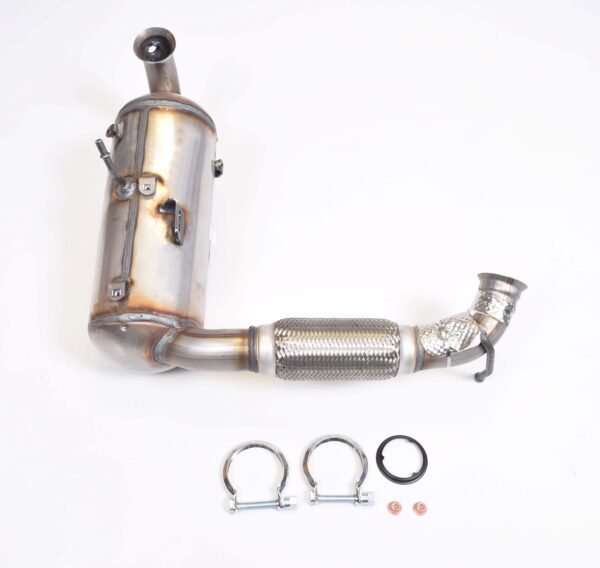 DPF filter Ford EcoSport 1.5(TDCi) (05-2017–12-2023) – FR6168T