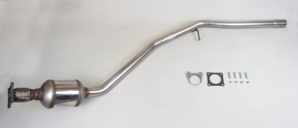 Katalizator Chrysler Grand Voyager 2.8(CRD) (–) – HI6003T
