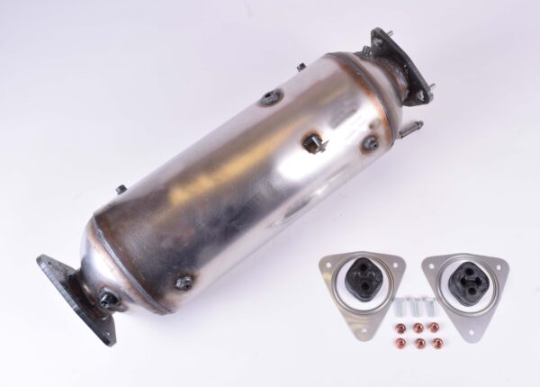 DPF filter Iveco Daily 2.3() (09-2011–02-2014) – IV6006T