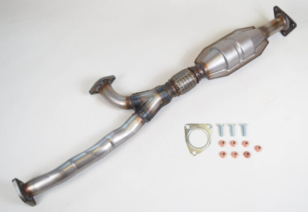 Katalizator Land Rover Freelander 2.5(nan) (–) – LD6006T