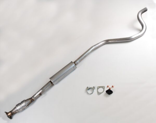 Katalizator Land Rover Freelander 2.0(nan) (–) – LD6009T