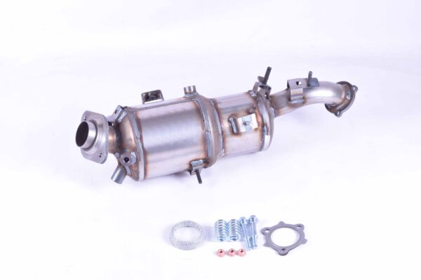 DPF filter Lexus IS220 2.2() (06-2006–12-2010) – LX6002T