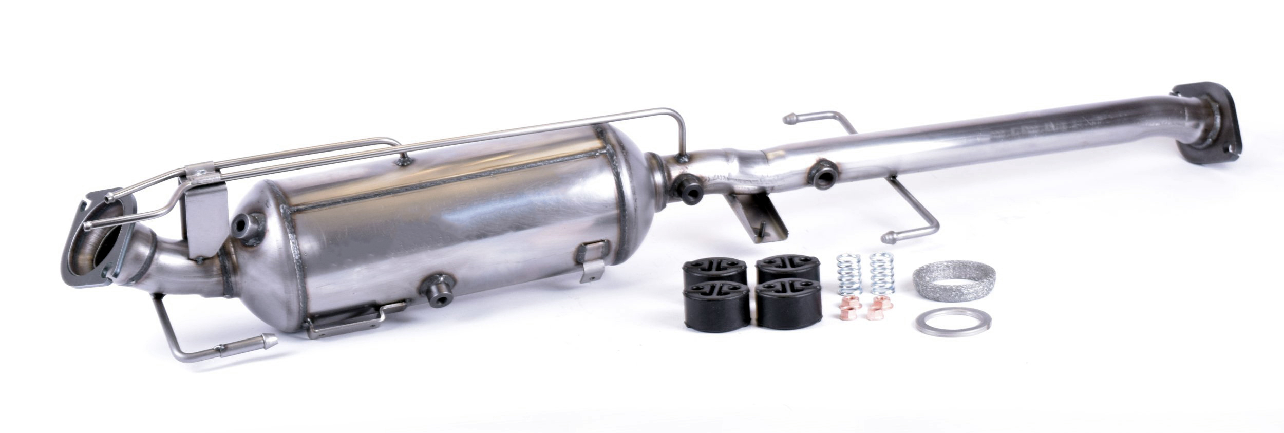 DPF filter Mazda 6 2.0 / 2.2() (01-2008–04-2013) – EEC (MA6078T)
