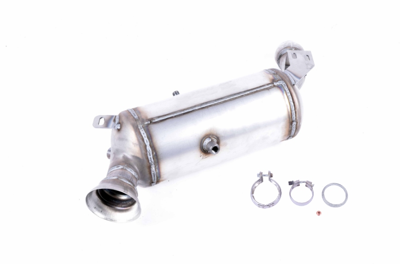 DPF filter Mercedes-Benz C200 2.2(CDi / CDI) (06-2007–12-2010) – MZ6109T