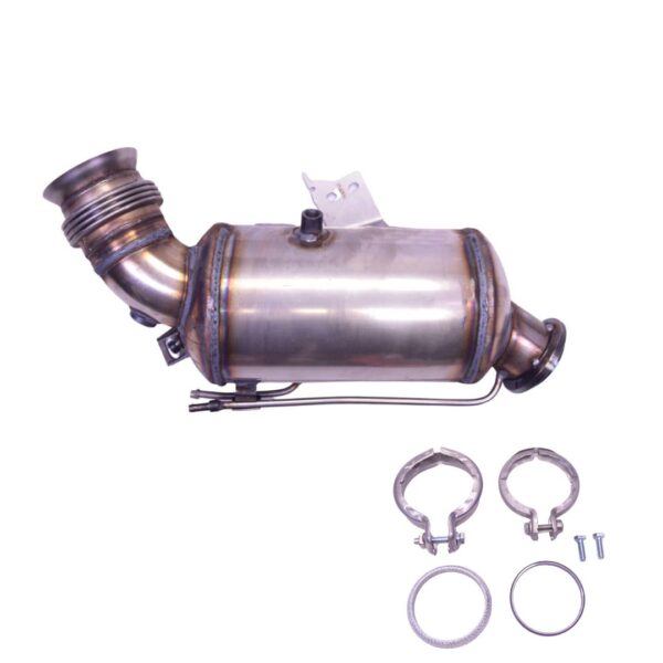 DPF filter Mercedes-Benz C200 2.2(CDI) (12-2013–05-2018) – MZ6138T