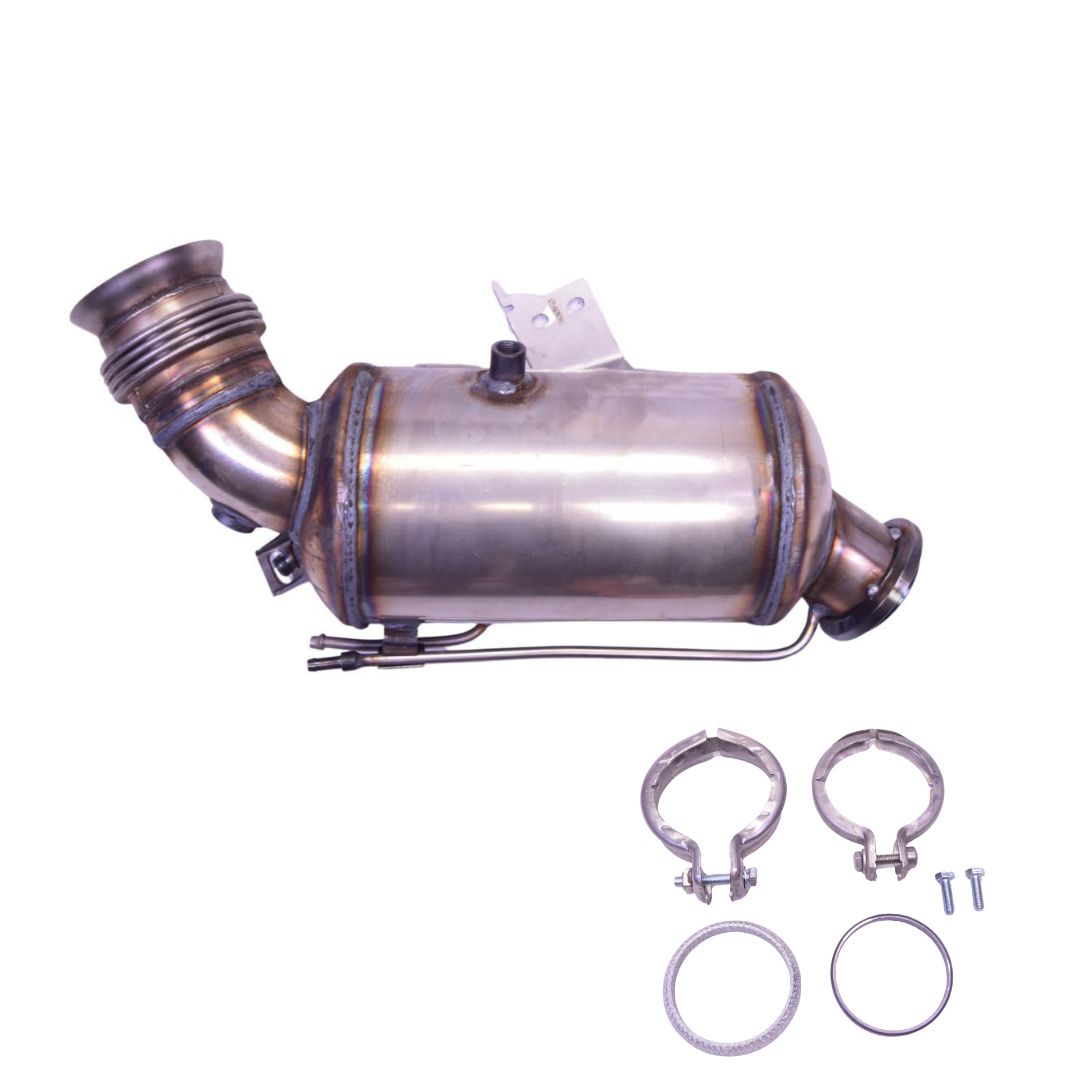 DPF filter Mercedes-Benz C200 2.2(CDI) (12-2013–05-2018) – MZ6138T