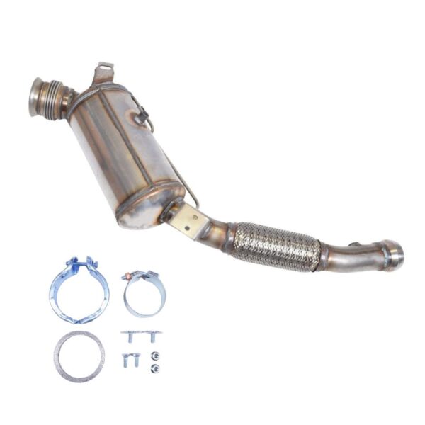 DPF filter Mercedes-Benz Marco Polo 2.2(CDI / CDi) (09-2014–02-2019) – MZ6139T