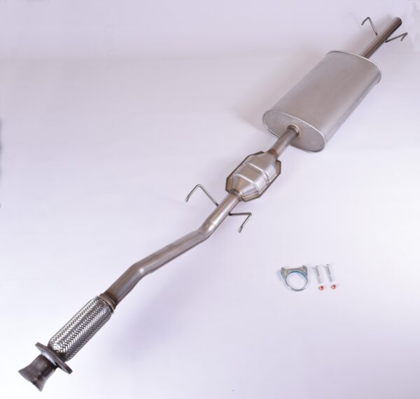 Katalizator Mercedes-Benz Sprinter 2.9(D) (–) – MZ8018T
